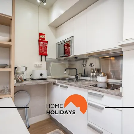 #255 Oura Cilla By Holidays Apartman Albufeira