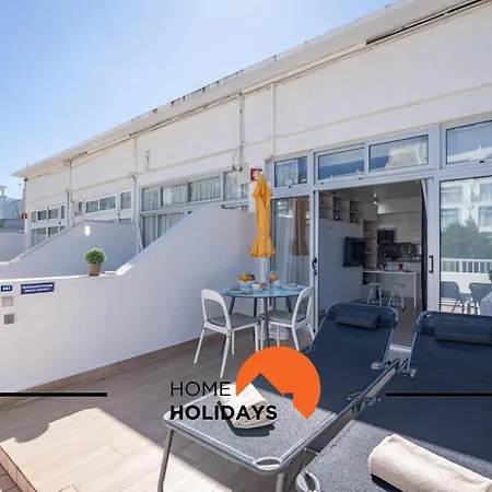 #255 Oura Cilla By Holidays Apartamento Albufeira