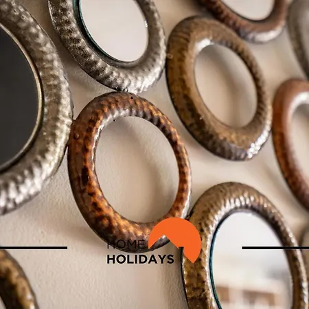 #255 Oura Cilla By Holidays Apartamento *